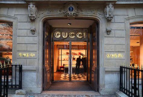 stock of gucci|kering stock dividend.